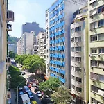 Studio Vista Mar Para 3 Pessoas Em Copacabana