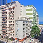 Studio Vista Mar Para 3 Pessoas Em Copacabana