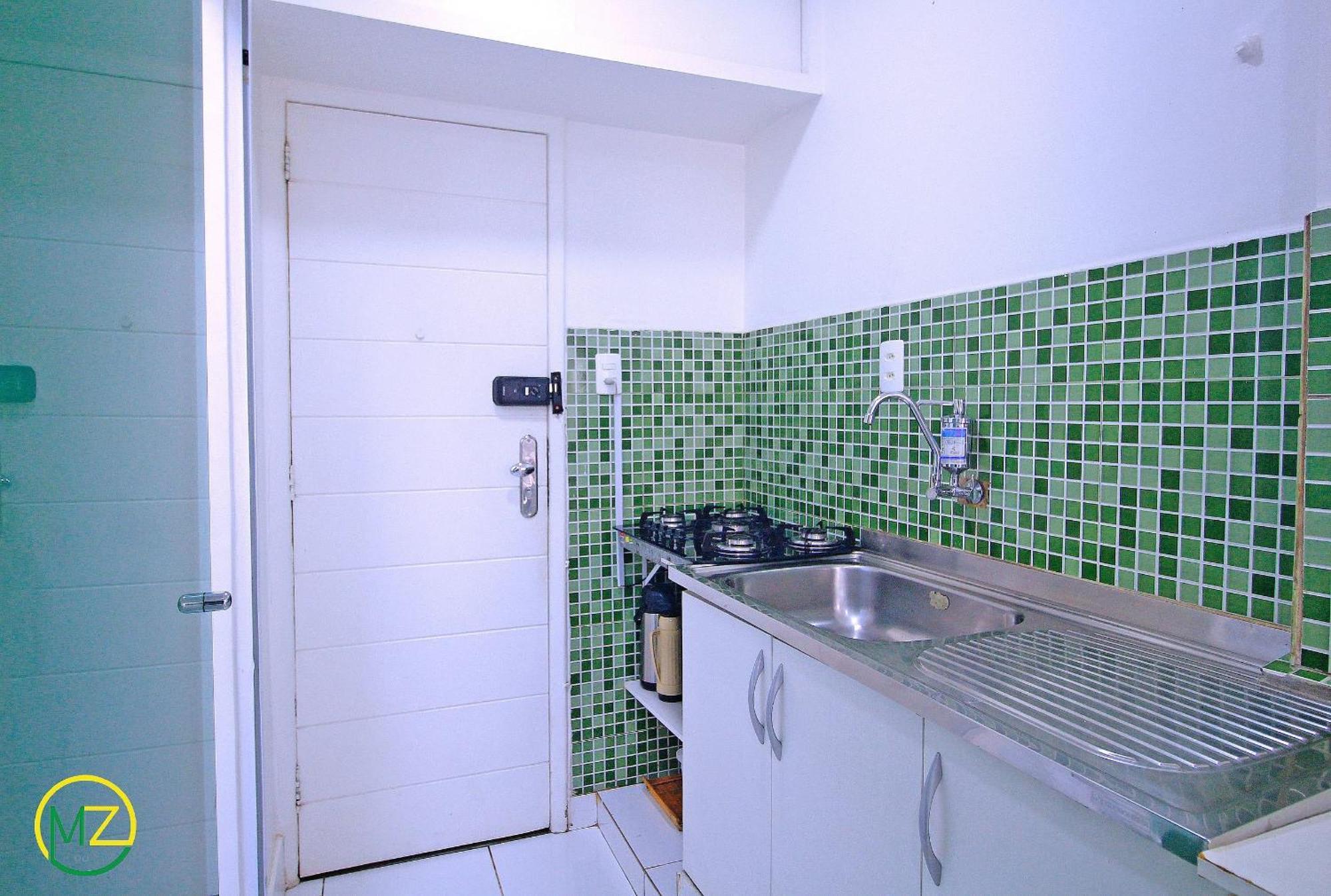 Apartamento Vista Mar 3 Pessoas Em Copacabana Río de Janeiro