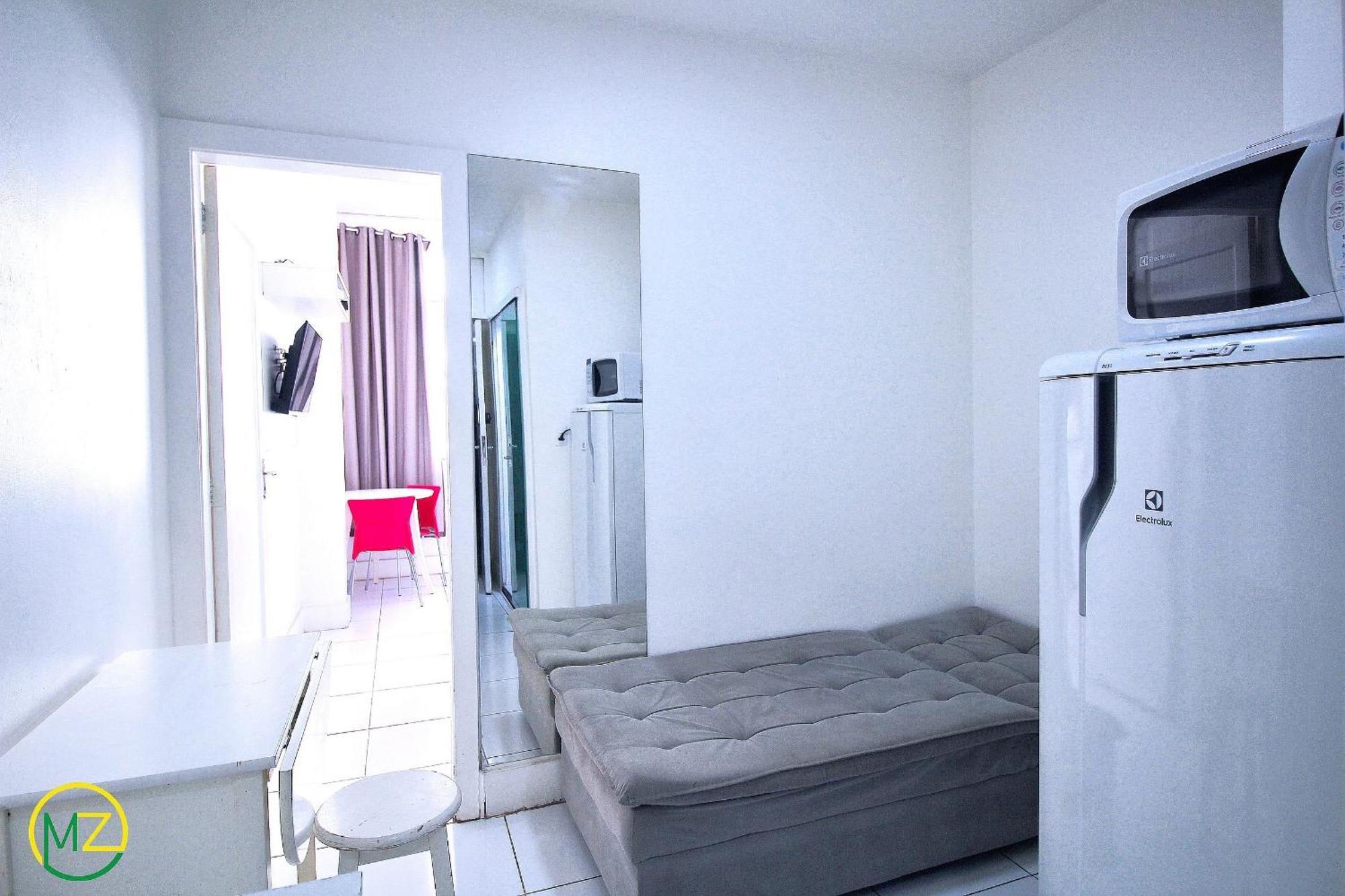 Vista Mar 3 Pessoas Em Copacabana Apartamento Río de Janeiro