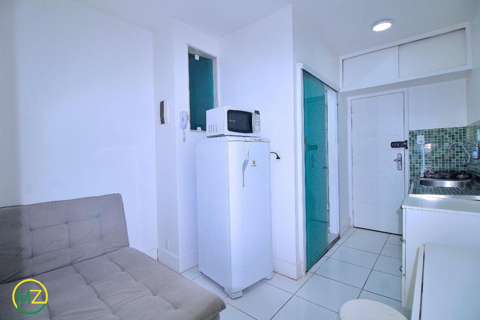 Apartamento Vista Mar 3 Pessoas Em Copacabana Rio de Janeiro