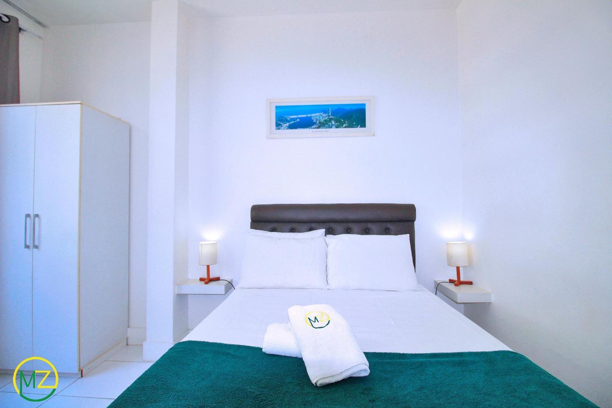 Apartamento Vista Mar 3 Pessoas Em Copacabana Rio de Janeiro